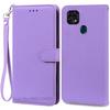 For ZTE Blade 20 Smart Case Wallet Leather Flip Case For ZTE Blade 20 Smart Case Book Cover Coque Fundas