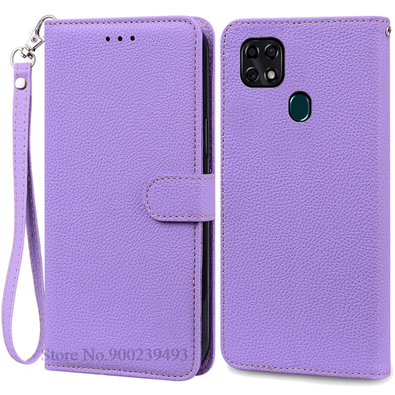 For ZTE Blade 20 Smart Case Wallet Leather Flip Case For ZTE Blade 20 Smart Case Book Cover Coque Fundas
