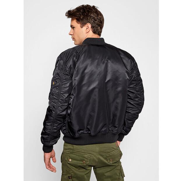 Куртка Alpha Industries MA-1 VF NASA 166107