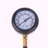 Automobile Fuel System Gasoline Pressure Gauge Motorcycle Car Pressure Tester Tool 0-100Psi 6.3/ 7.89/ 9.49 With Valve