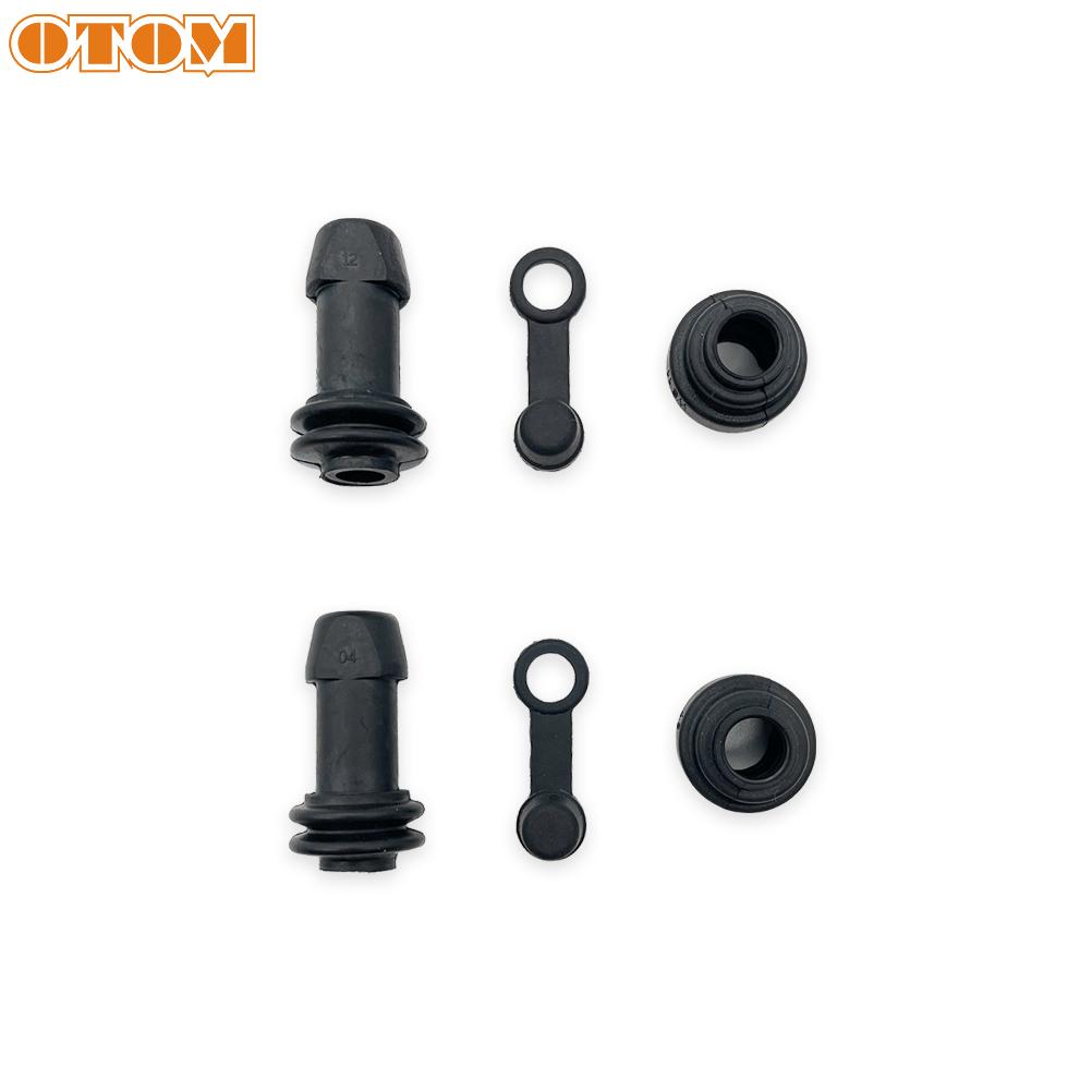 Motorcycle Front Rear Brake Kit For BREMBO KTM EXC SX HUSQVARNA FE FC TC TX TE Caliper Screw Spring Brake Pads Brake Pump Repair