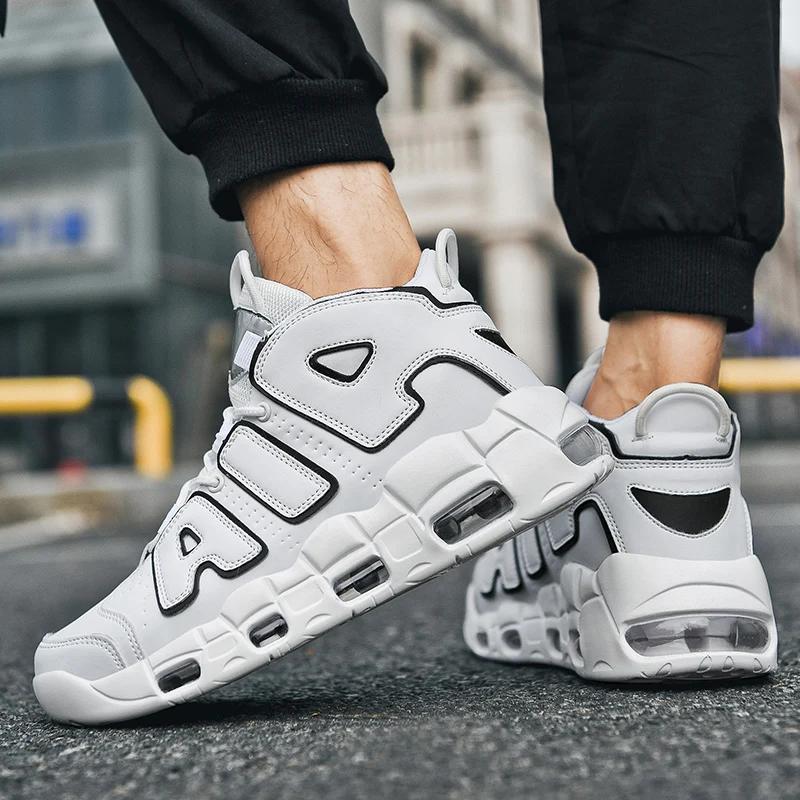 Мужские кроссовки для бега на открытом воздухе, легкие спортивные кроссовки для ходьбы, амортизирующие кроссовки на шнуровке, удобные спортивные мужские тренировочные кроссовки