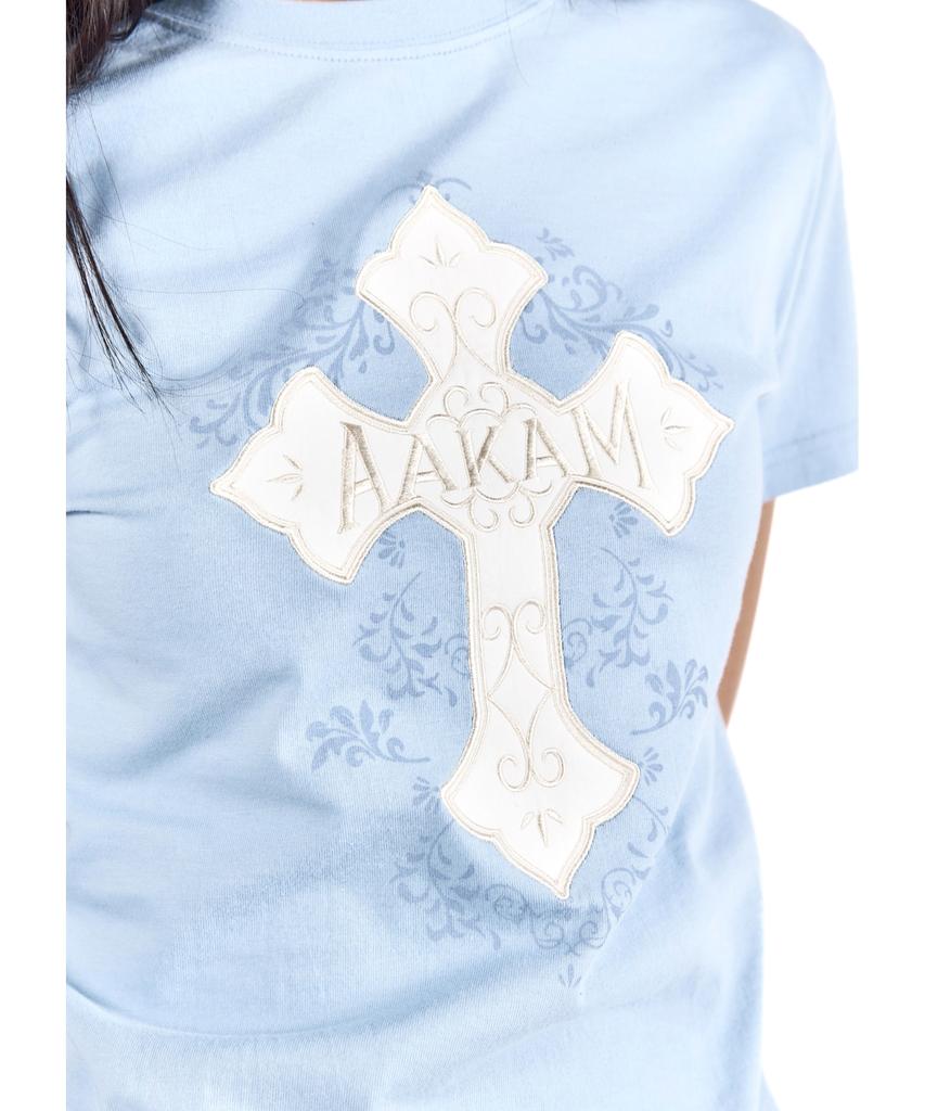AAKAM Akm Cros2 Половина Верх (Голубое небо)