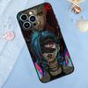 Чехол для телефона Arcane для iPhone 15 16 Pro Max 13 11 12 14 Pro Max XR XS X 7 8 Plus 12 13 Mini