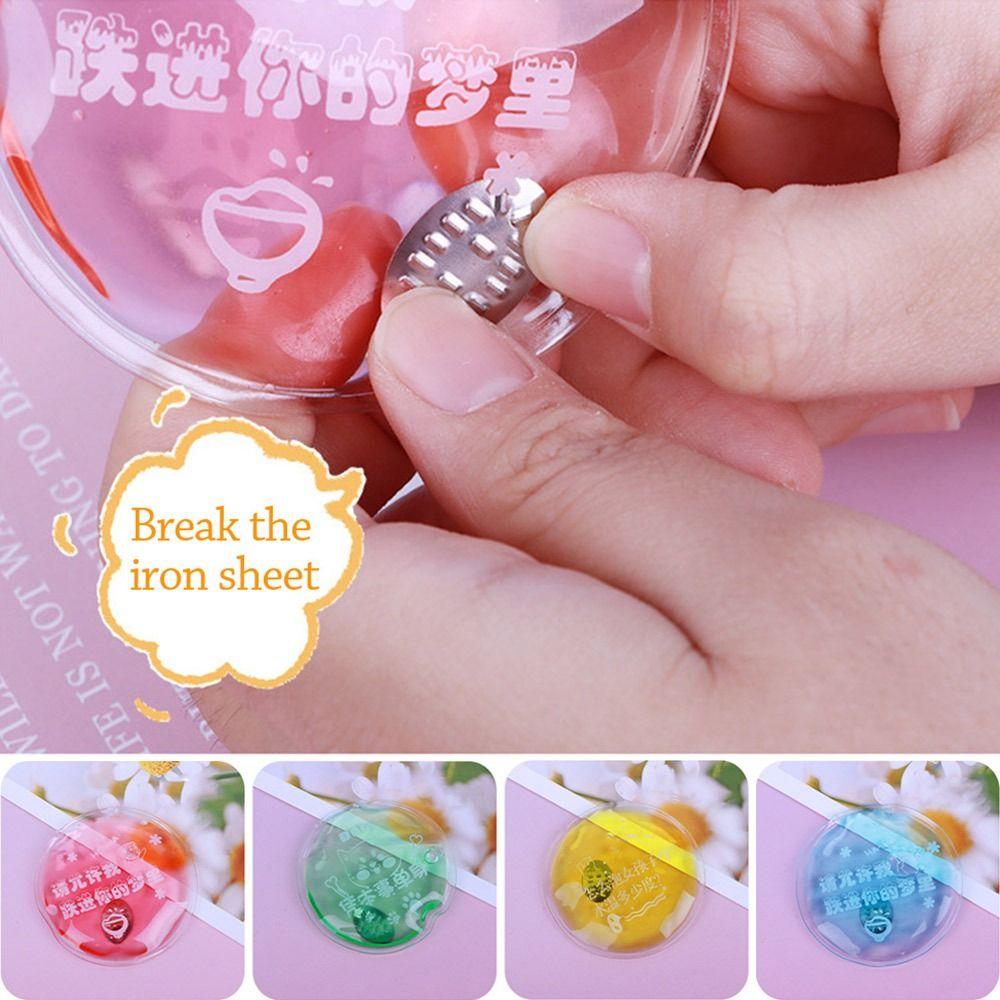 Reusable Hand Warmer Portable Quick Heating Pack Eco-Friendly Hot Water Bag