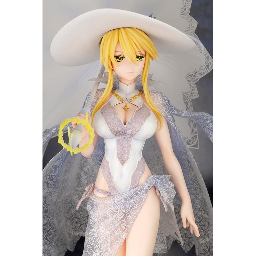 Kotobukiya FateGrand Order RulerAltria Pendragon 17 масштаб ПВХ окрашенная готовая фигурка многоцветная PP921