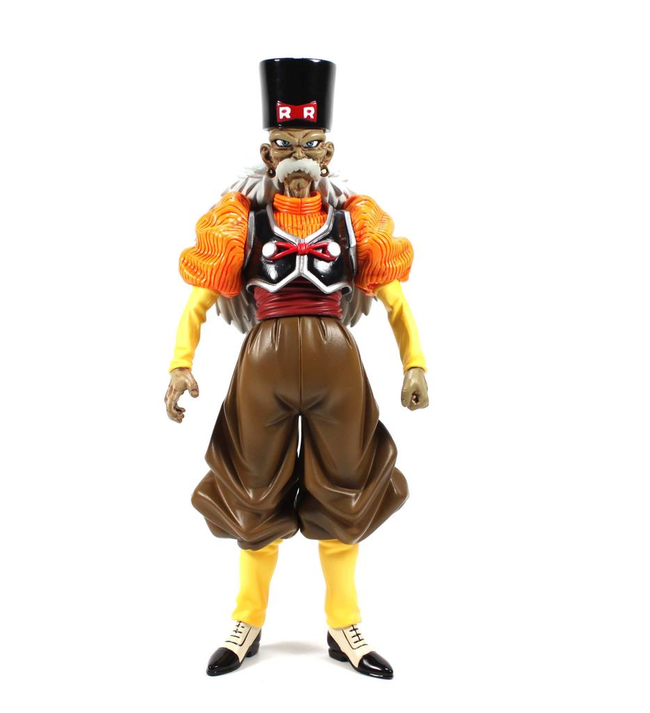 Фигурки Dragon Ball Моделирование Тэнкаити Будокай Часть 2 Андроид 20
