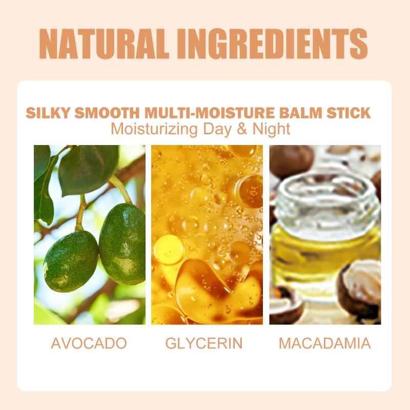 Увлажняющий крем-карандаш против морщин увлажняет и питает кожу, разглаживает мелкие морщинки на лице и шее, осветляет и борется с морщинами.