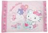 MORIPiLO Morishita Pillow Cover Sanrio Hello Kitty 40x30cm Washable SANRIO Character Goods Pink 4621225 Children's Approx.