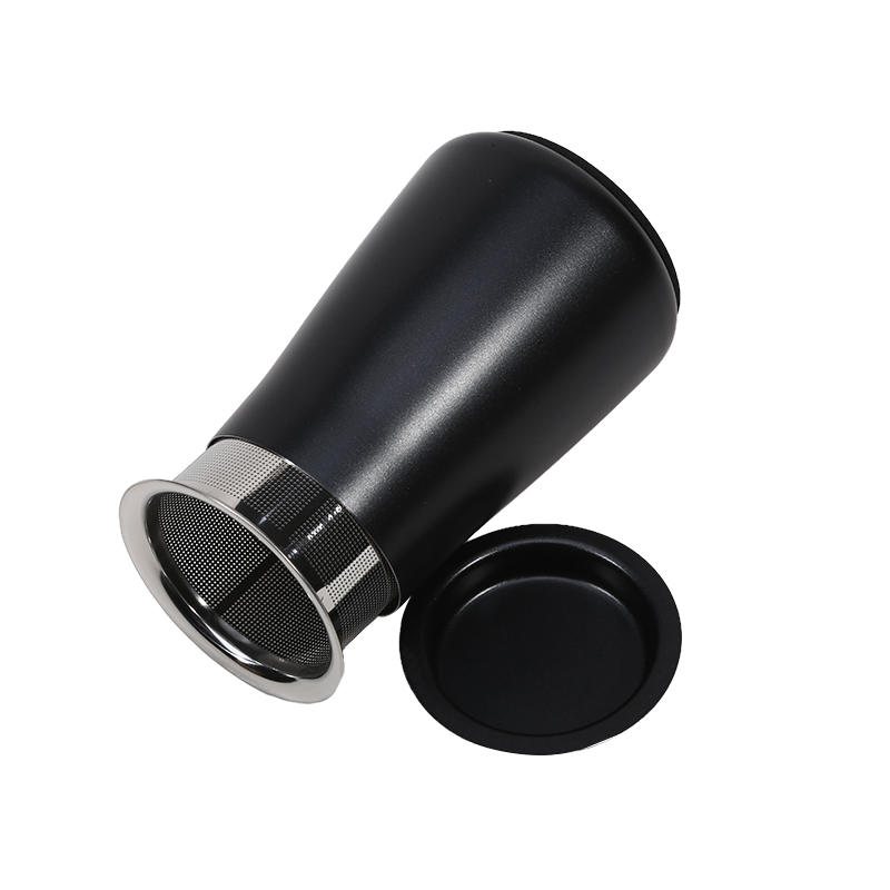 Reusable 3 In 1 Coffee Powder Filter Powder Cup Sieve Cocoa Flour Dustproof Grinder Barista Tools