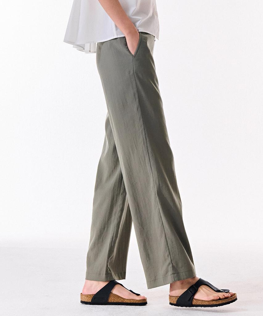 CHASECULT Women'S Linen-Like Wide Pants-Dbrg2273C0V