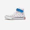 Chuck Taylor All Star Easy On Doodles White High, A06316C, 1010103833, Popular Korean Shoes