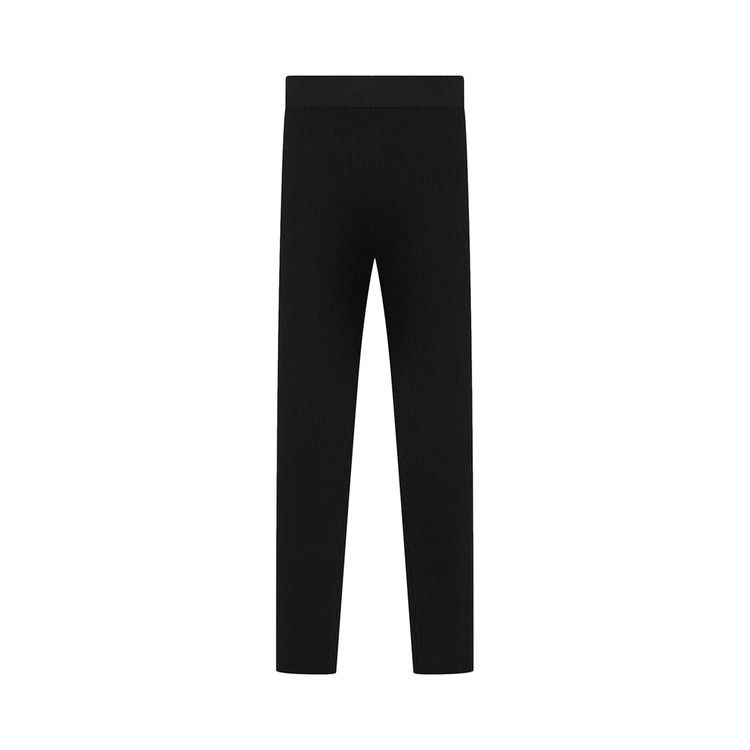 Женские леггинсы Fear of God Essentials 'Черный'