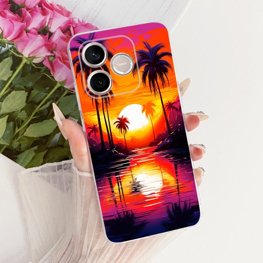 For Cover Honor 600 Lite 2026 Phone Case LNA-NX1 Cool Dragon Cartoon Soft Silicone Slim Back Coque For Honor 500 Smart 5G Bumper