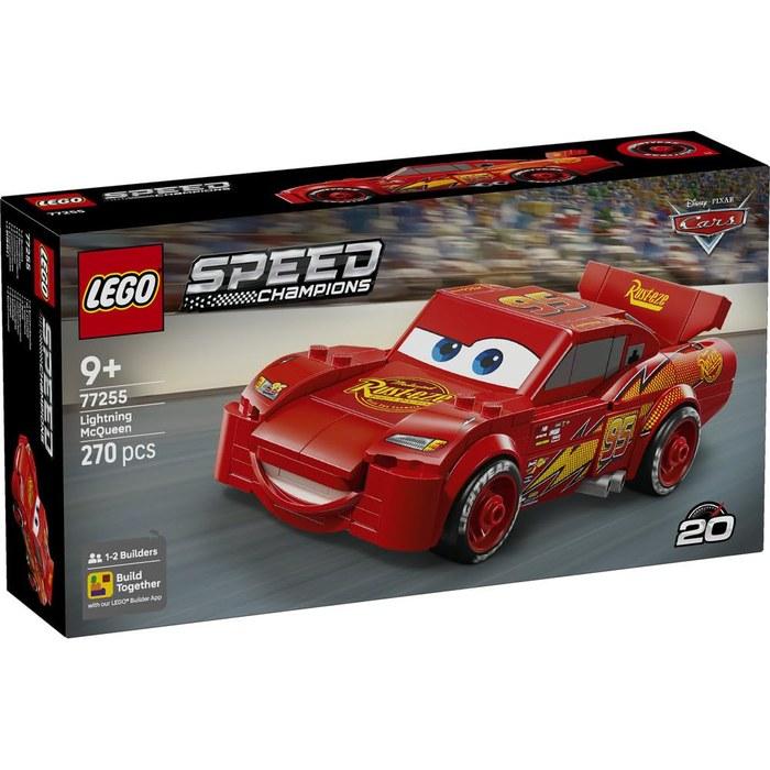 LEGO Speed Champions Молния Маккуин 77255 (многокрасочный)
