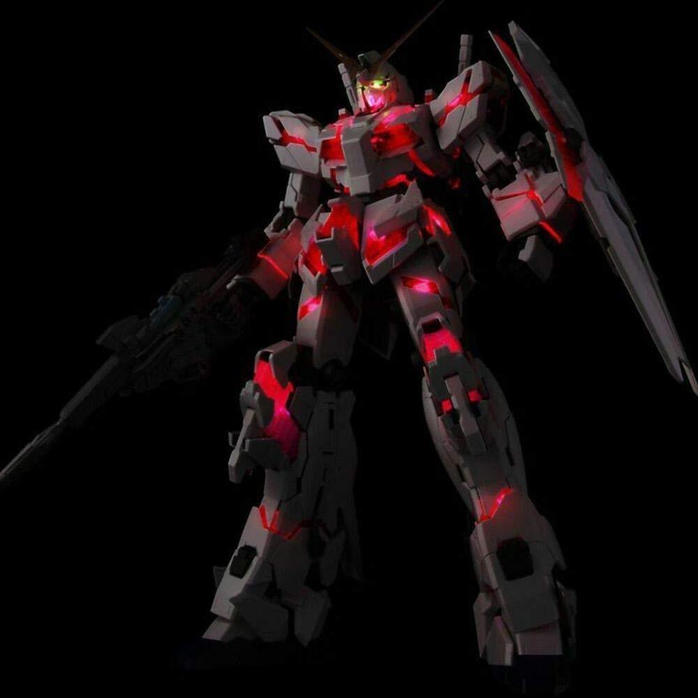 Светодиодный блок PG 160 RX-0 Unicorn Gundam [совместим с серией RX-0] (Мобильный костюм Gundam UC)