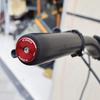 1 пара Высокопрочный Простая установка Износостойкий Стопор руля Велосипедная грипса Заглушка руля Заглушка Концевая заглушка Велосипедные аксессуары