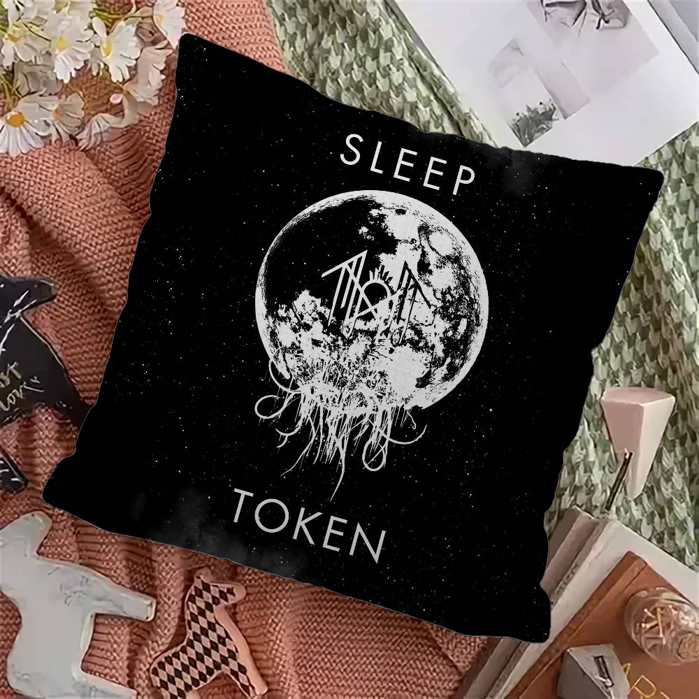 Популярная группа S-Sleep T-Token Наволочка для спальни, комнаты и гостиной, декоративная наволочка для дивана