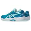 Asics Gel Game 9 Abrasion Resistant Breathable Low top Kids' Training Shoes Blue Kids' 1044A052-406