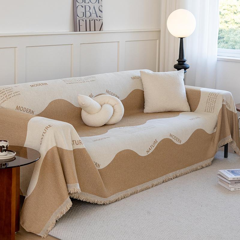 Полотенце для дивана Four Seasons, универсальный чехол для дивана, не царапающий ткань, полностью покрытый чехол для дивана, пылезащитный чехол для дивана
