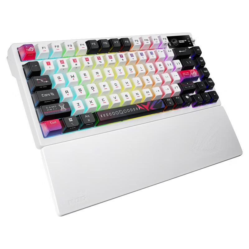 ASUS ROG Night Demon X Mechanical Gaming Keyboard