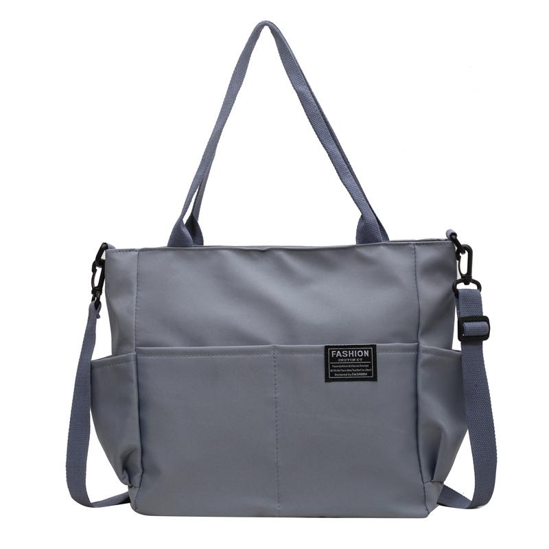 Сумка-мессенджер для младших и старших классов средней школы, студенческая компьютерная сумка-тоут для женщин