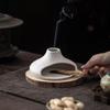 Ретро китайский керамический чайный фильтр в рок-стиле