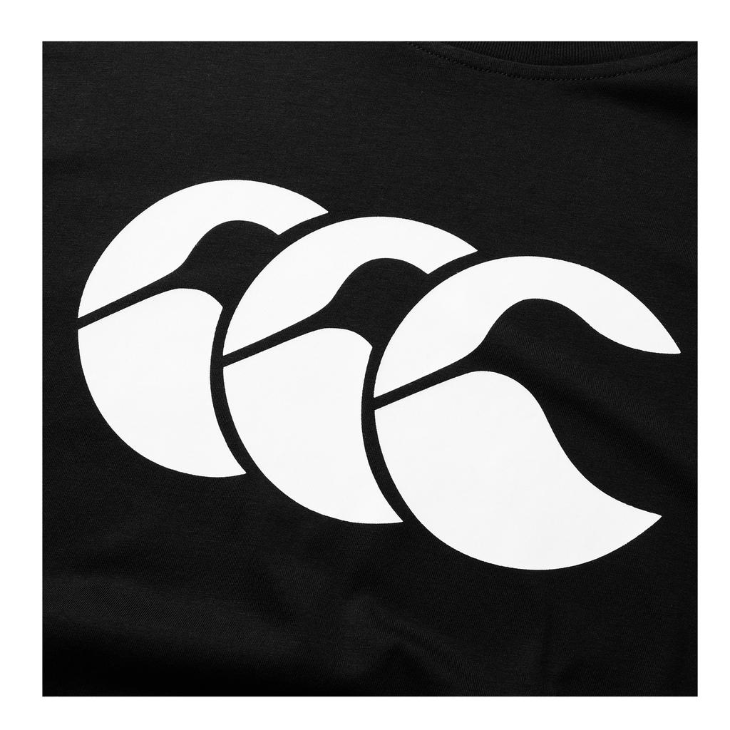 canterbury Mens Logo T-Shirt