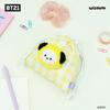 BTS (Бантан Бойз) Мини-чехол для лица BT21, Официальный, Оригинальный, Аутентичный, K-POP, idol