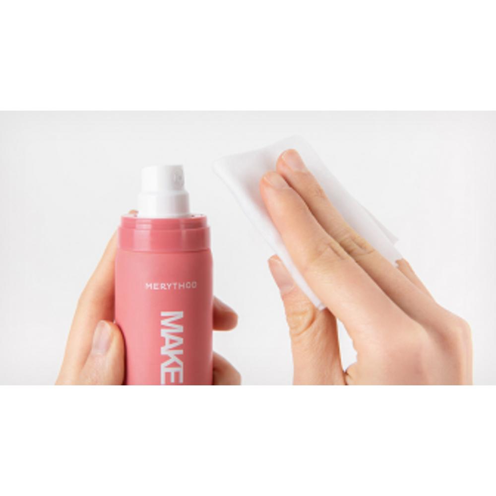 Фиксатор макияжа Merry Sword, 75 мл, 2 шт.