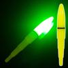MUQZI Sports Accessory Useful Bobber Glow Stick Battery Powered ABS Convenient To Carry