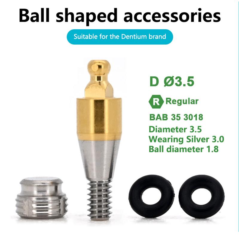 Зуботехническая медицинская лаборатория Бейсболка Винт Доступ Аксессуар Инструмент Универсальный Имплантат Замена Сложный Угол Мгновенный Винт