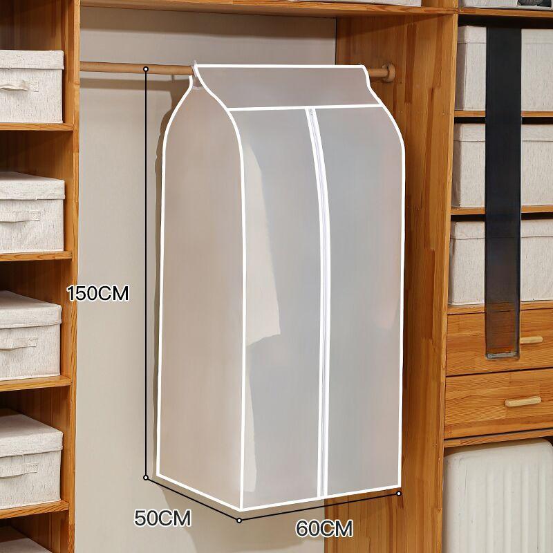 3D молния для одежды, пылезащитный чехол для хранения одежды, шкаф для костюма, чехол для дома, сумки-органайзеры, платья, костюмы, сумки для одежды