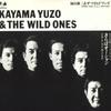 7-дюймовая пластинка YUZO KAYAMA - Saraba Ocean 07FA5007 FUN HOUSE 1988 Япония Японская поп/рок Б/у