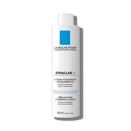 La Roche-Posay Тоник Effaclar H 200 мл (комбинированная/сухая кожа)
