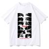 Movie Obsession Nikki Eyes T Shirts Vintage Graphic Print Summer Round Neck High Quality Cotton Tops Unisex Unisex Harajuku Y2K Tees
