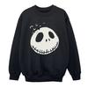 The Nightmare Before Christmas Boys Jack Skellington Face Sweatshirt