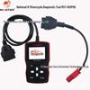 Диагностический инструмент для мотоциклов EFI MST-601PRO Версия National IV