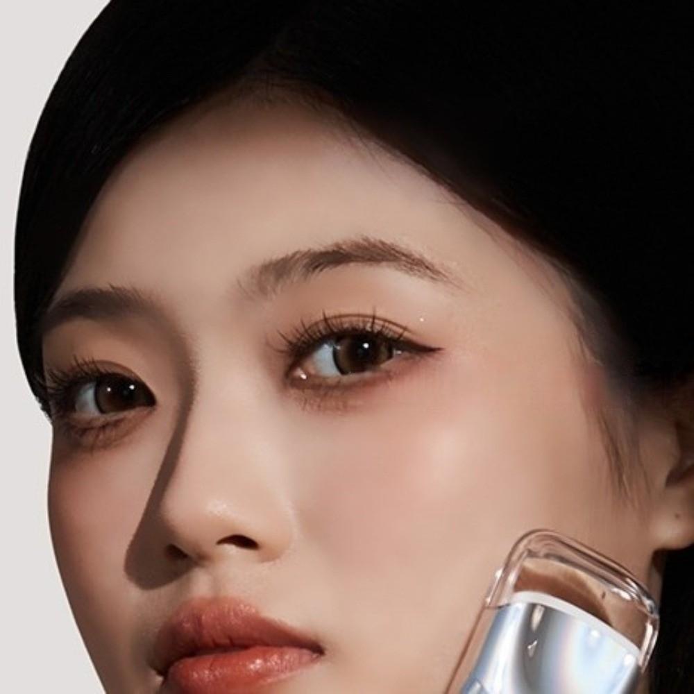 Быстрый нагрев Электрический керлер для ресниц Зарядка Type-C Зажим для завивки ресниц Женщины