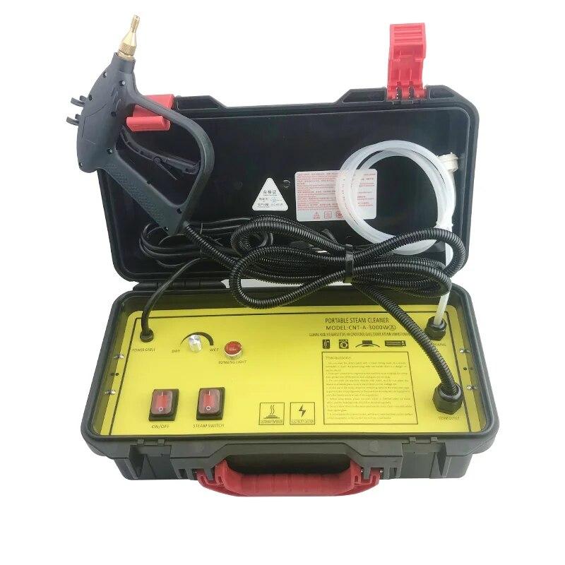 Пароочиститель высокого давления для дома, ручная чистящая машина для кухни, кондиционер, портативный пароочиститель для автомобиля