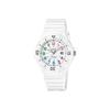 [Casio] Часы Casio Collection [Оригинальный продукт для внутреннего рынка] Веб-эксклюзивная модель LRW-200H-7BJF Женские Белые
