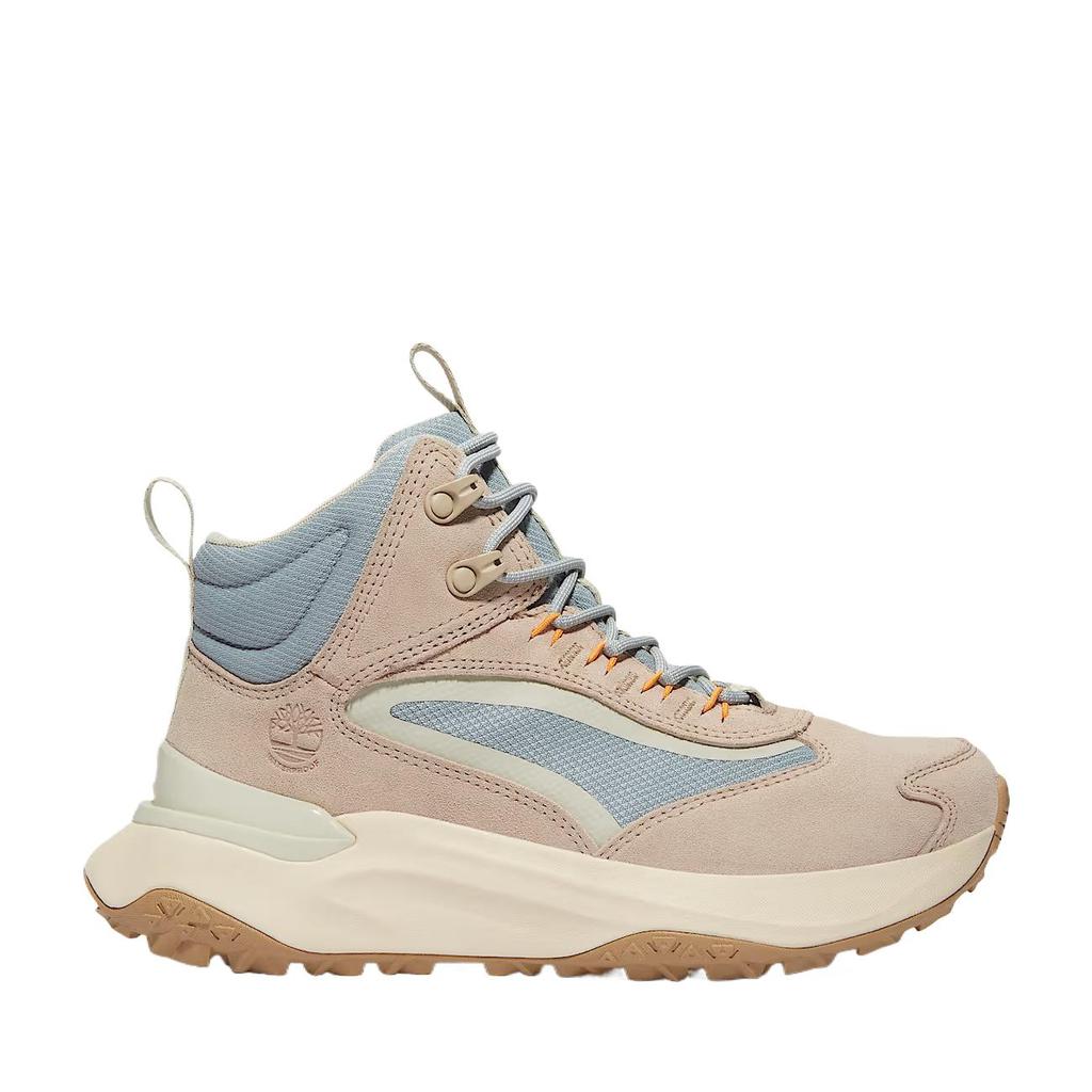 Timberland Женские водонепроницаемые походные ботинки Motion Access Mid TB0A29T6ER3