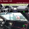 Для Hyundai Creta Cantus ix25 Аксессуары для салона Противоскользящий коврик на панель приборов Коврик на панель приборов Чехол на панель приборов Коврик на приборную панель