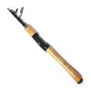 Daiwa Телескопическое удилище для ловли басса Triple B 666TLFS