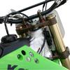 ZETA RACING Стиратель резины Красный F4600 для KX125/KX250/KX250F/KX450F/KLX125/KLX150S/D-TRACKER125/KLX230