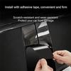 6PCS Car Pillar Posts Fit For Opel Insignia B / MkII (Z18) 2018 2019 2020 Glossy Black Door Trim Window Cover Decor Accessories