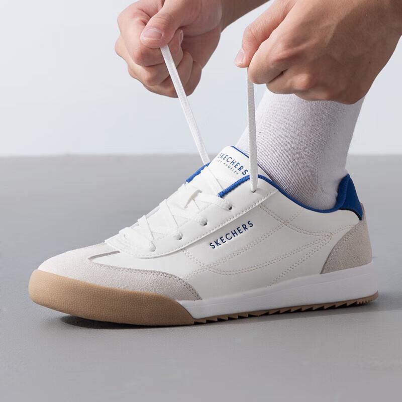 Skechers Мужская ретро-обувь для повседневной носки 183284