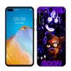 Five-Nights-At-Freddys Black Phone Case For Huawei P10 P20 P30 P40 Lite P50 P60 Art P50E P Smart Z 2018 2020 2021 Pro 2019
