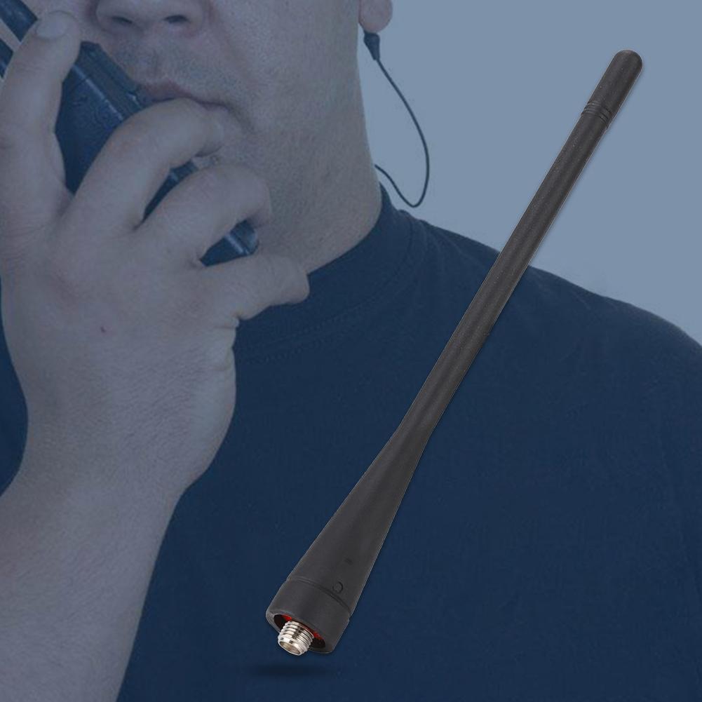 KRA27 UHF штыревая антенна 400-470 МГц для радио Kenwood TK360 TK370 TK372 TK380 TK390 TK3100 TK3102