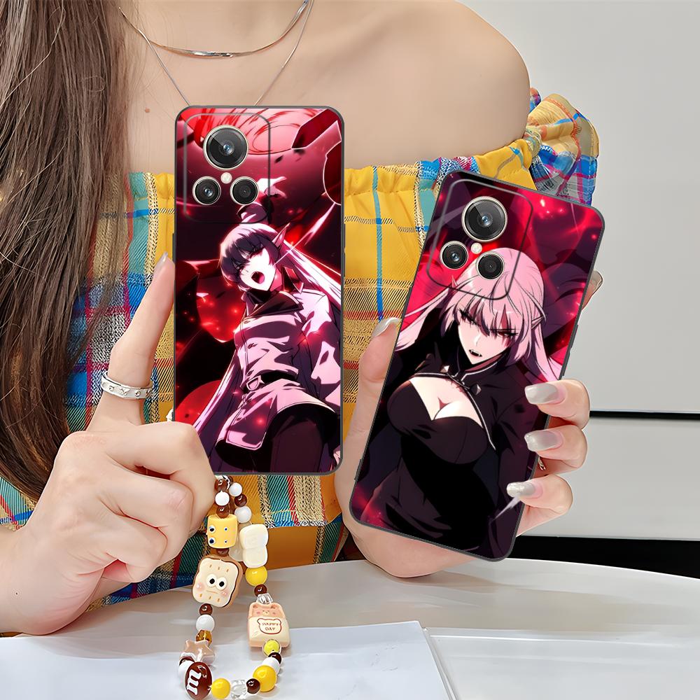 Alice Von Ataraxia Mobile Phone Case for Realme GT 8 Neo Pro C75 73 71 C67 65 C55 53 C35 31 C20 15 Colorful Printing Cover Cover